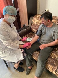 Социально-медицинские услуги